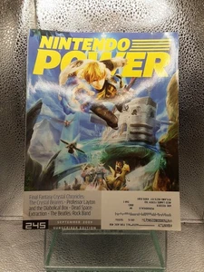 Nintendo Power Magazin Ausgabe Band 245 - Bild 1 von 2