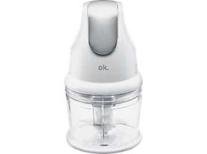 Picadora - ok. OCH 100 W, Capacidad de 0,6 Litros, Cuchilla en acero inoxidable - Imagen 1 de 3