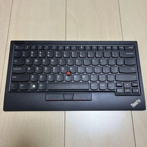 Lenovo ThinkPad TrackPoint Keyboard II US layout - Picture 1 of 24