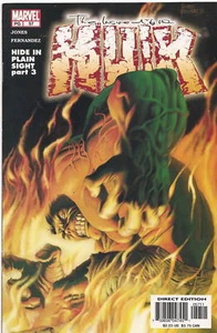 Incredible Hulk #57 (2003) VF/NM - Picture 1 of 1