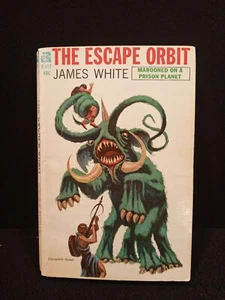 The Escape Orbit By James White - 1965 - Picture 1 of 4