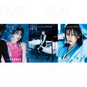 IVE AN YUJIN Esquire KOREA 2023 edizione settembre AN YUJIN Coverman + Tracking# - Foto 1 di 7