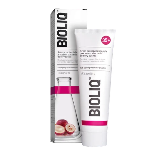Bioliq 35+ Anti-aging cream for dry skin przeciwdziałający procesom starzenia - Image 1 of 1