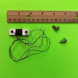 Nintendo RVL-021 Wii Balance Board Pressure Sensor (W/2 Screws) - Picture 1 of 2