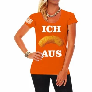 Damen TShirt lustige Sprüche Ich flippe aus funshirt Größe S – XXL frauen witzig - Bild 1 von 5
