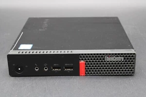 Lenovo ThinkCentre M710Q Micro Desktop (i5-7500T @ 2,70GHz, 8GB RAM, 256GB NVMe) - Bild 1 von 6