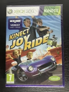 Joy Ride Kinect Xbox 360 Sealed PAL game - Bild 1 von 3