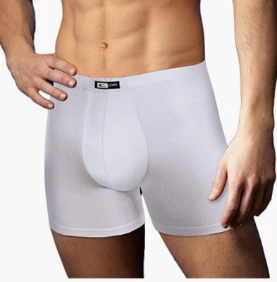  6 Paia di Boxer Uomo in Cotone bielastico con Elastico Interno cotonella 2397 - Immagine 1 di 2