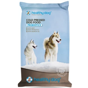 Dog Food - Healthy Dog Food Cold Pressed Probiotic - 15kg - Picture 1 of 2