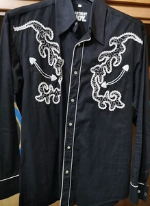 Camicia vintage Absolute Joy. Ottimo stato. - Foto 1 di 2