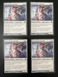 MTG - Canonista Ethersworn x4 - Fragmentos de Alara - Imagen 1 de 1