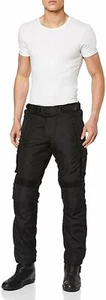 Neu Herren Motorradhose Mit Protektoren Textil Motorrad Roller Biker Touren Hose - Bild 1 von 3