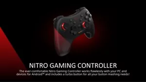 *NEU* Acer Nitro Gaming Controller NGR200 Gamepad - Bild 1 von 1