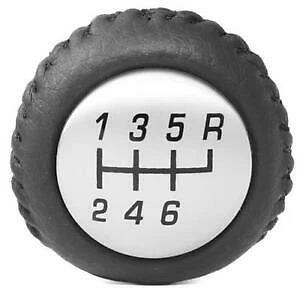 FORD MUSTANG 1979-2004 SHIFT KNOB 6 SPEED 2003-04 COBRA TYPE FOX SN95 NEW EDGE - Image 1 of 4