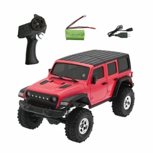 RC Car Rock Crawler KOOTAI K1801 1/18 2.4G RTR LED Light Off-Road Climbing Truck - Picture 1 of 6