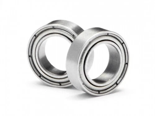 NEW HPI Ball Bearing 6x10x3mm (2) Savage X 4.6 / Super 5SC Flux - Image 1 of 1