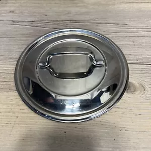 Cookware replacement Pot Cover 6 inch diameter - Picture 1 of 3