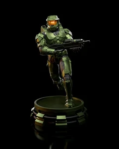 Halo Master Chief Figure - Picture 1 of 10