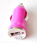 1a Led Car Charger Single Usb For Apple Iphone 6 Plus 4 4s 5 Ipod Mp3 Galaxy S7