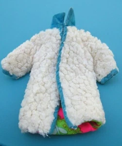 1969 RARE MOD FRANCIE DOLL~"THE COMBINATION"~#1234~TM TAG~HTF FAUX CARACUL COAT! - Picture 1 of 7