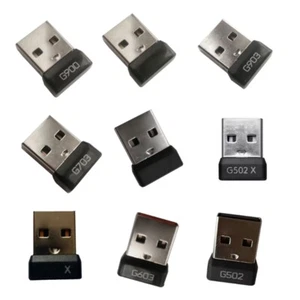 Récepteur dongle sans fil adaptateur USB original pour G502X G903 G900 G703 G603 G502 - Photo 1/17