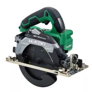 HiKOKI 36V 165mm cordless circular saw C3606DB(NN) Tool + tipped saw - Picture 1 of 5