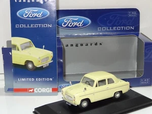 Lledo Vanguards VA 02100 FORD 100E (381) - Imagen 1 de 4
