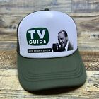 The Jack Benny Program Mens Trucker Hat Olive Snapback 50S Comedy Radio Show