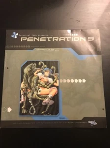 Technical Itch  ‎– Penetration 5 2002 12" Vinyl -  EX - Picture 1 of 2