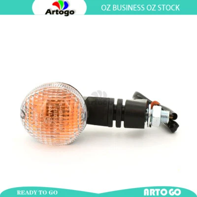 Indicador dianteiro esquerdo ou traseiro direito para Husaberg FE 450E/6 2005 2006 2007 2008 - Imagem 1 de 4