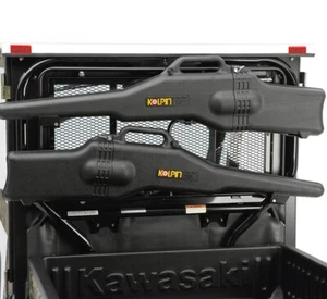 KAWASAKI 1990-2013 MULE - RIFLE CASE HOLDER, PN KAF25-034 - Bild 1 von 3