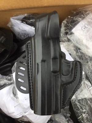 Funda Gould & Goodrich QKA C40 Funda de paleta hecha en EE. UU. "Mano izquierda" Glock Foto 1 de 4