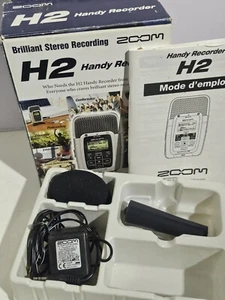 zoom h2 uniquement accessoires !!!! - Bild 1 von 5