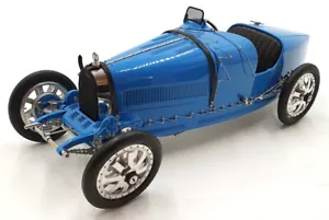 CMC 1/18 scale Diecast DC16424L - Bugatti T35 1924 - Blue - Picture 1 of 5