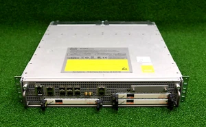 Cisco ASR1002X-K9 ASR1002X Dual AC Router with 3 x SPA-1X10GE-L-V2  -1YrWty - Picture 1 of 4