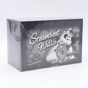 POPMART DISNEY Steamboat Willie Series 1 caja = 6 piezas - Imagen 1 de 16