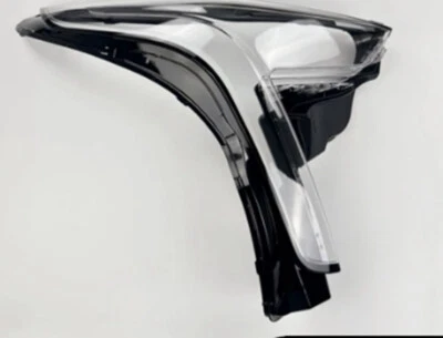 Cubierta de lente de faro lateral derecho para Cadillac CT6 CK1 2019-2022 sedán  Foto 1 de 4