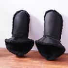 Shoes Covers Thick Soft Plush Sleeve Detachable Washable for Shoe Cover Spot