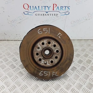 VOLKSWAGEN PASSAT BRAKE DISC FRONT LEFT PASSENGER SIDE B8 2015 - Picture 1 of 15