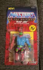 Super7 Masters of the Universe 2019 vintage style trap  jaw New Unpunched