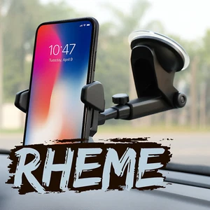 Universal Car Mount Holder 360 Degree Rotation Windscreen Suction GPS Stand - Picture 1 of 12