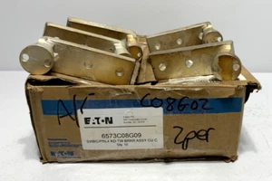 Eaton 657C08G09 Copper Cu Ground Bus for PRL4 Panelboards (lot of 5) - Picture 1 of 7
