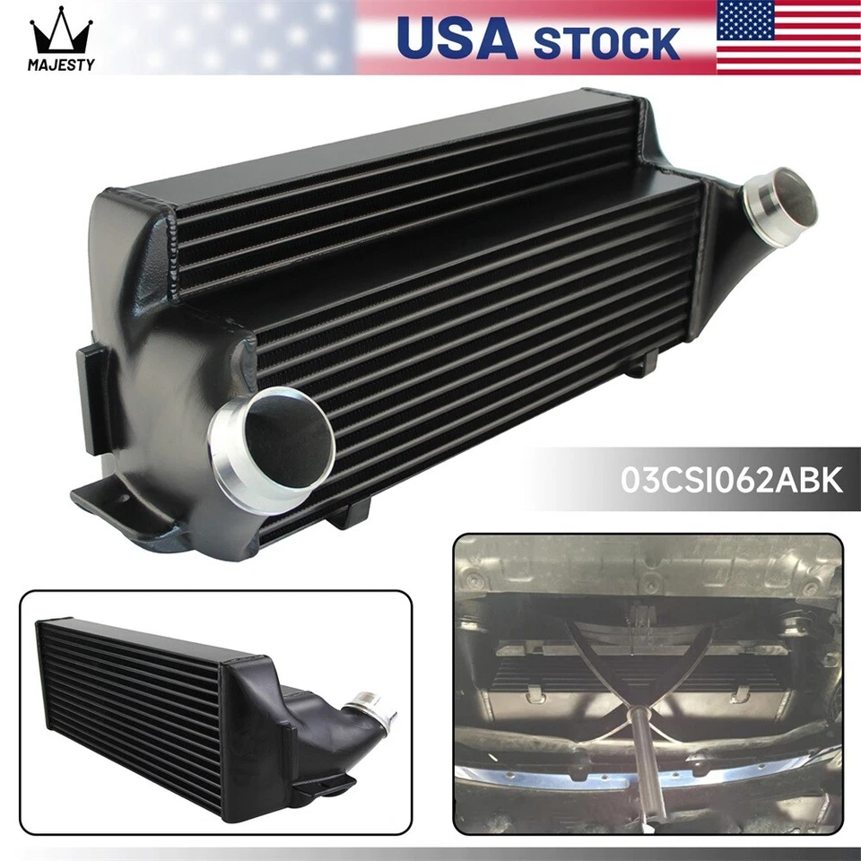 Tuning Performance Intercooler EVO 2 For BMW 1/2/3/4 Series F20 F22 F32 F34 F36 — 第 1/4 张图片