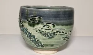 Tea Bowl Wheel Thrown - Picture 1 of 7