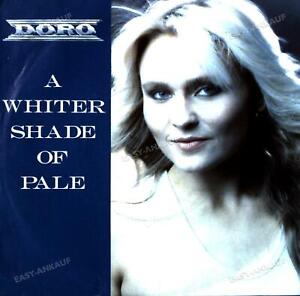 Doro - A Whiter Shade Of Pale 7in (VG+/VG+) '*