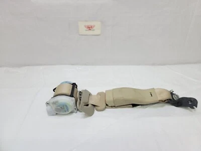 2008 2009 2010 Infiniti EX35 Rear Right Passenger Side Seat Belt OEM TKAH0EG643 Foto 1 de 4