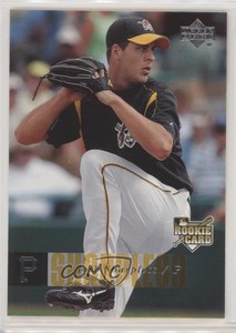 2006 Upper Deck Josh Sharpless #1164 Rookie RC
