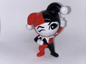 2024 Burger King DC Justice League HARLEY QUINN 3" Figure Kids Meal Toy - Picture 1 of 2