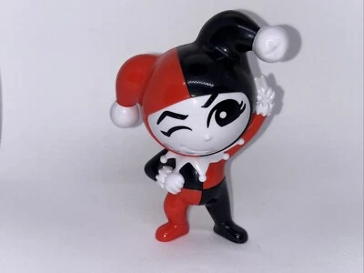 2024 Burger King DC Justice League HARLEY QUINN 3" Figure Kids Meal Toy - Image 1 of 2