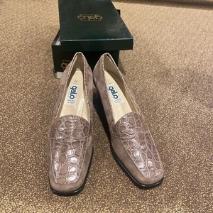 Galo Gray Women’s Shoes Size 38 1/2 - Picture 1 of 17